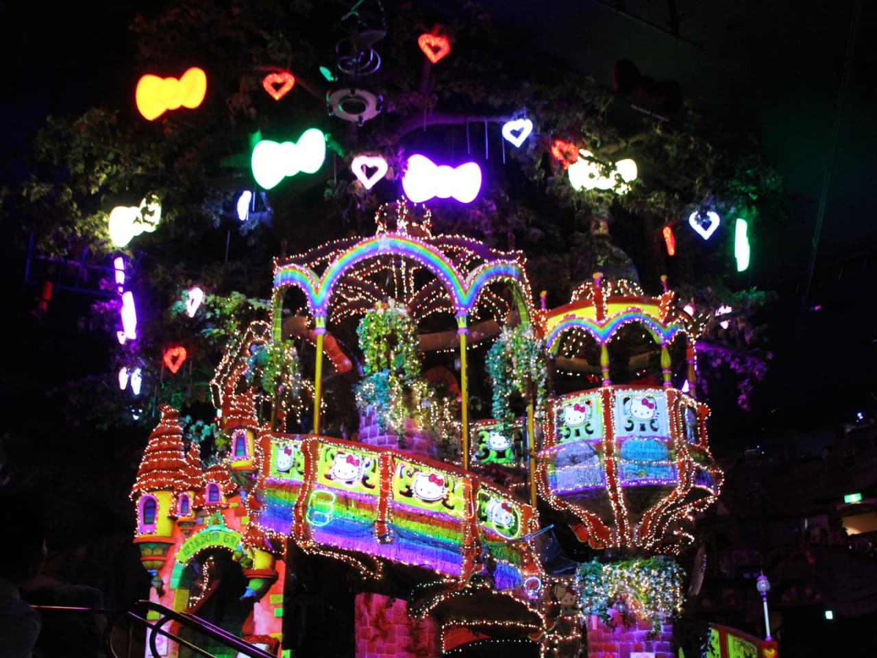Билет в Sanrio Puroland Токио, фото 11