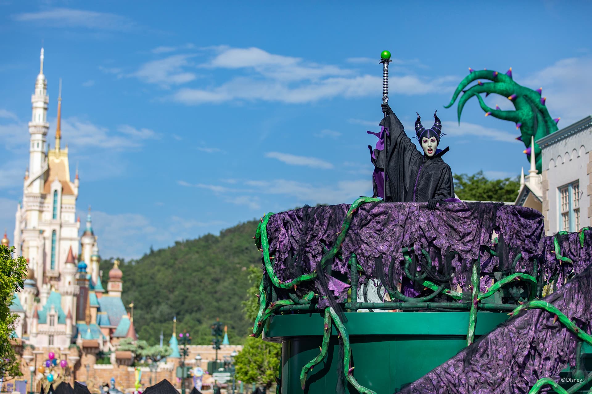 Hong Kong Disneyland Park Ticket - image 4