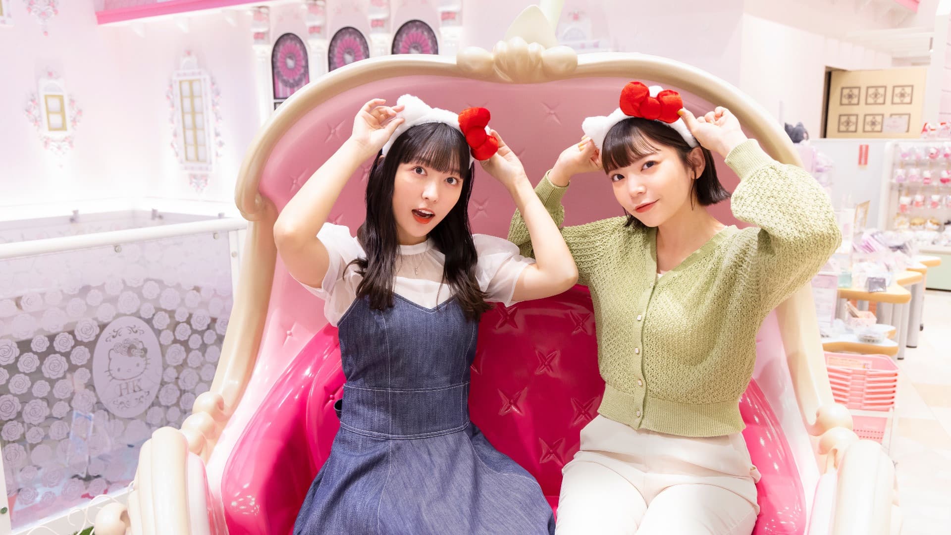 Билет в Sanrio Puroland Токио, фото 7