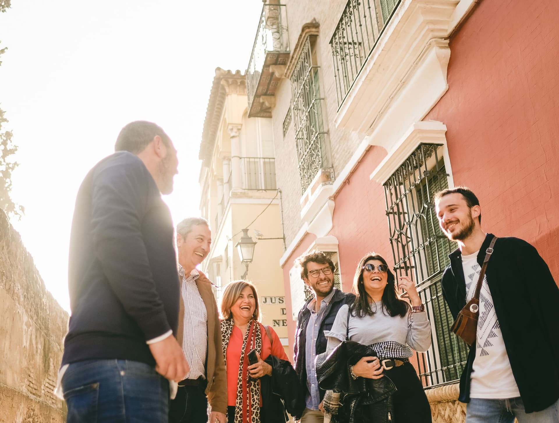 Jewish Quarter Discovery Walking Tour from Seville - main image